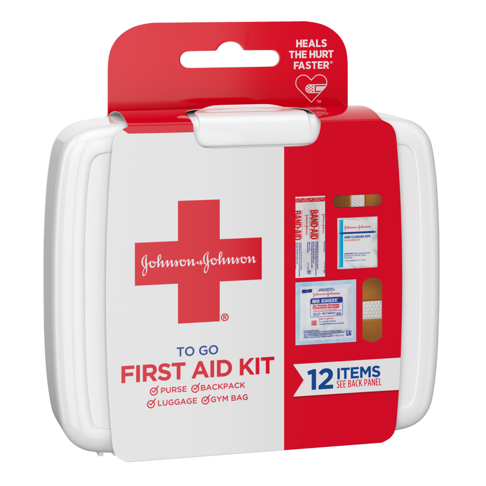 Mini First Aid Kit