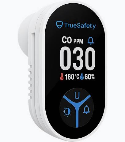 Carbon Monoxide Detector